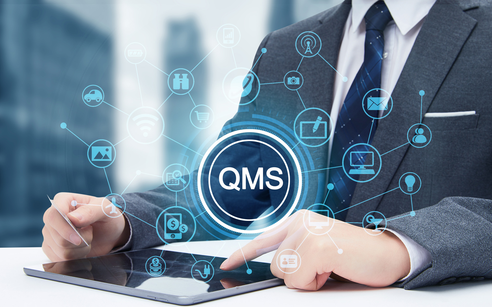 质量管理QMS软件,现场质检数据采集,精益生产管理